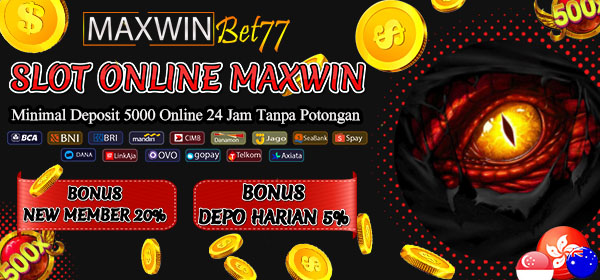 slot online maxwin